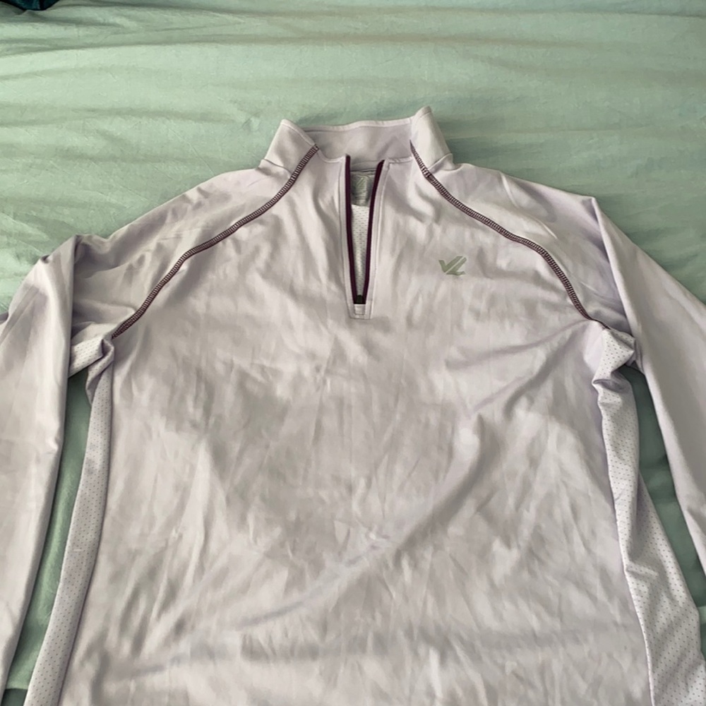 JL Racing Quarter Zip